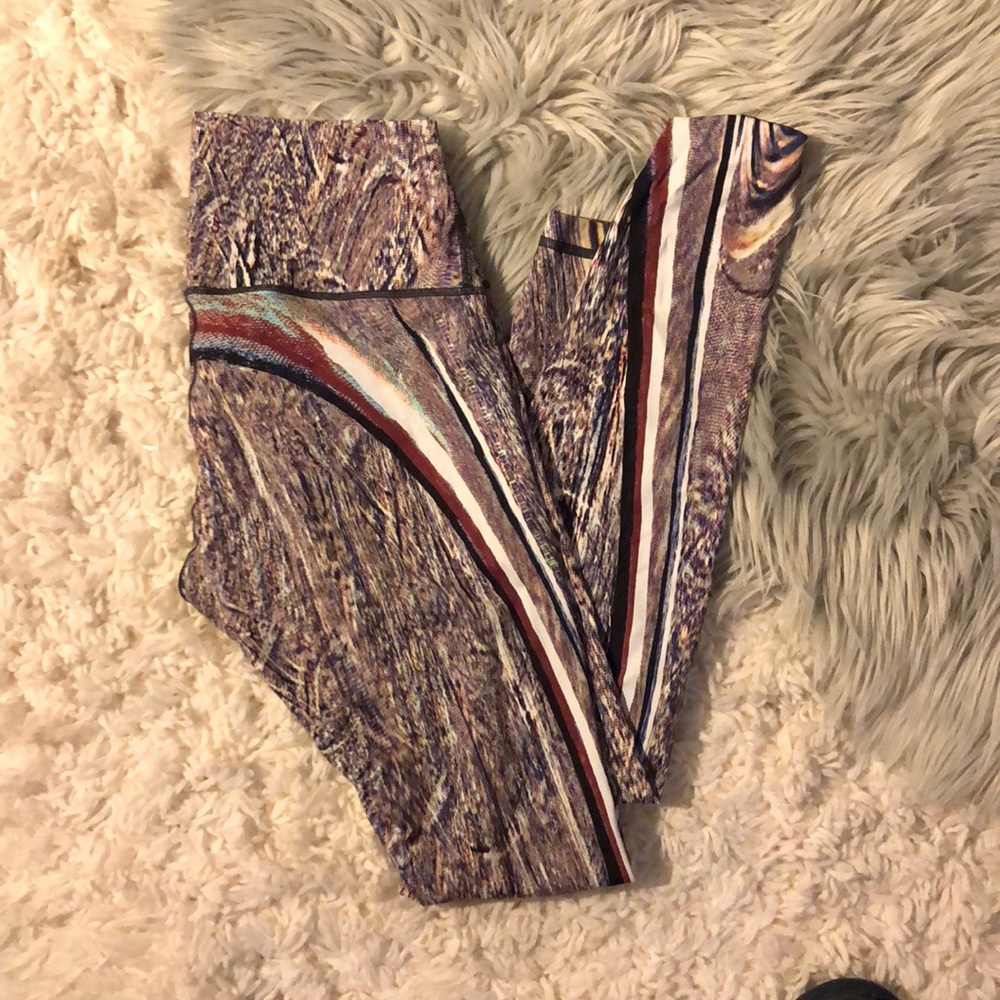 Highwasted Lululemon Leggings
